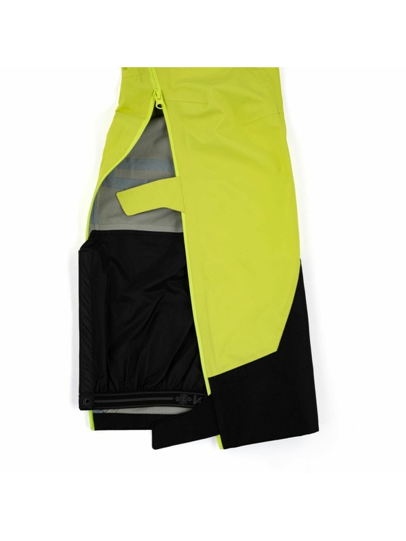 Kilpi Светлозелен мъжки ски панталон Kilpi Lazzaro