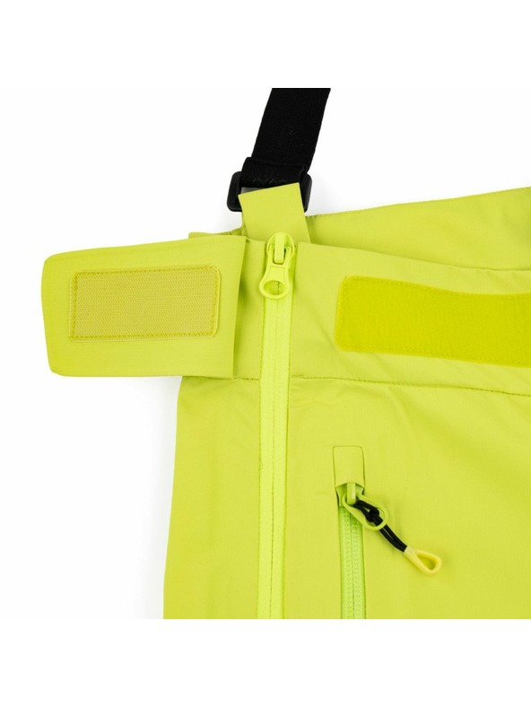 Kilpi Светлозелен мъжки ски панталон Kilpi Lazzaro