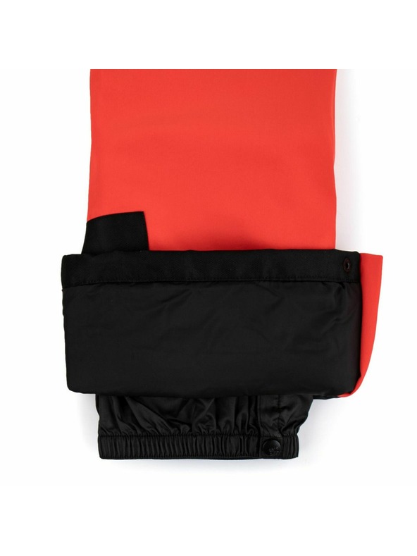 Kilpi Розов дамски ски панталон Kilpi RAVEL-W