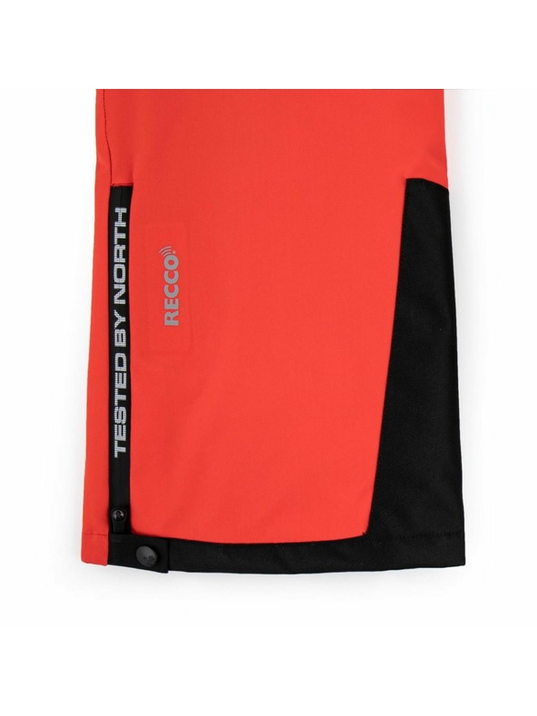 Kilpi Розов дамски ски панталон Kilpi RAVEL-W