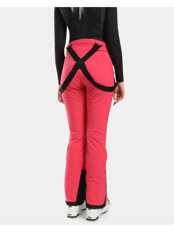 Kilpi Розов дамски ски панталон Kilpi RAVEL-W