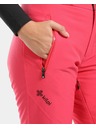 Kilpi Розов дамски ски панталон Kilpi RAVEL-W