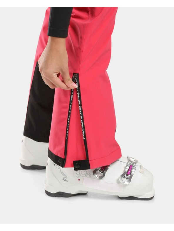 Kilpi Розов дамски ски панталон Kilpi RAVEL-W