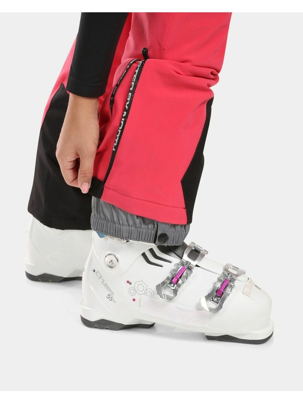 Kilpi Розов дамски ски панталон Kilpi RAVEL-W