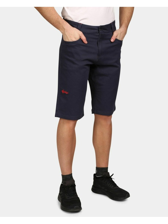 Kilpi Тъмно сини мъжки шорти Kilpi ALLES