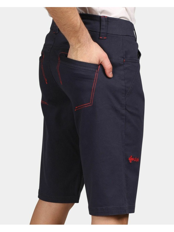 Kilpi Тъмно сини мъжки шорти Kilpi ALLES