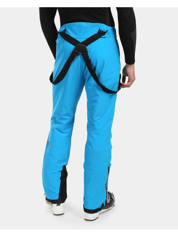 Kilpi Сини мъжки ски панталони Kilpi RAVEL