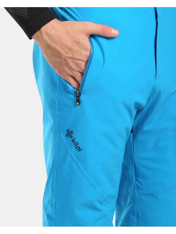 Kilpi Сини мъжки ски панталони Kilpi RAVEL