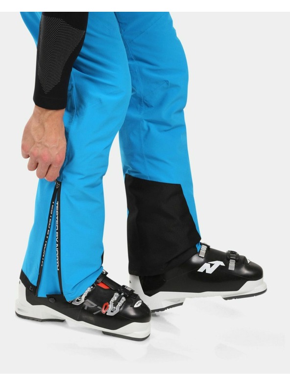 Kilpi Сини мъжки ски панталони Kilpi RAVEL