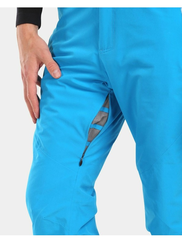Kilpi Сини мъжки ски панталони Kilpi RAVEL
