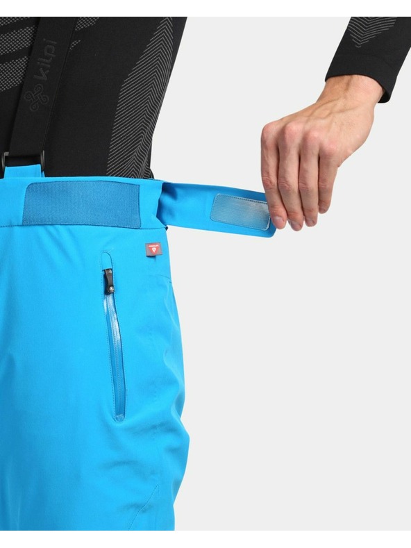 Kilpi Сини мъжки ски панталони Kilpi RAVEL