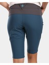 Kilpi Тъмно сини дамски спортни шорти Kilpi Sylane-W