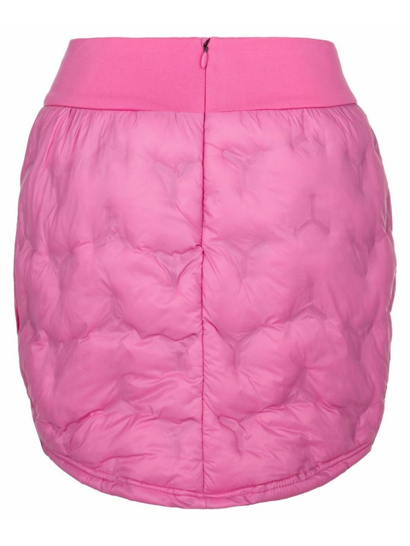 Kilpi Розова дамска подплатена пола Kilpi TANY