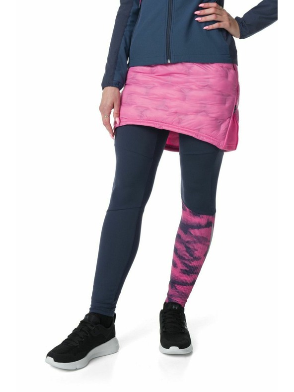 Kilpi Розова дамска подплатена пола Kilpi TANY