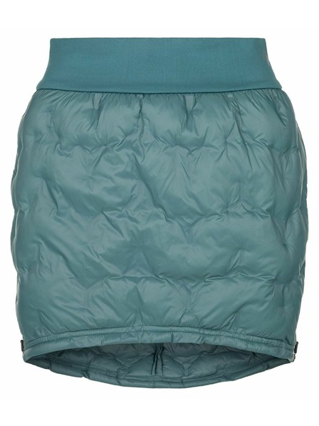 Kilpi Тюркоазена дамска подплатена пола Kilpi TANY