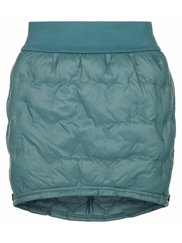 Kilpi Тюркоазена дамска подплатена пола Kilpi TANY