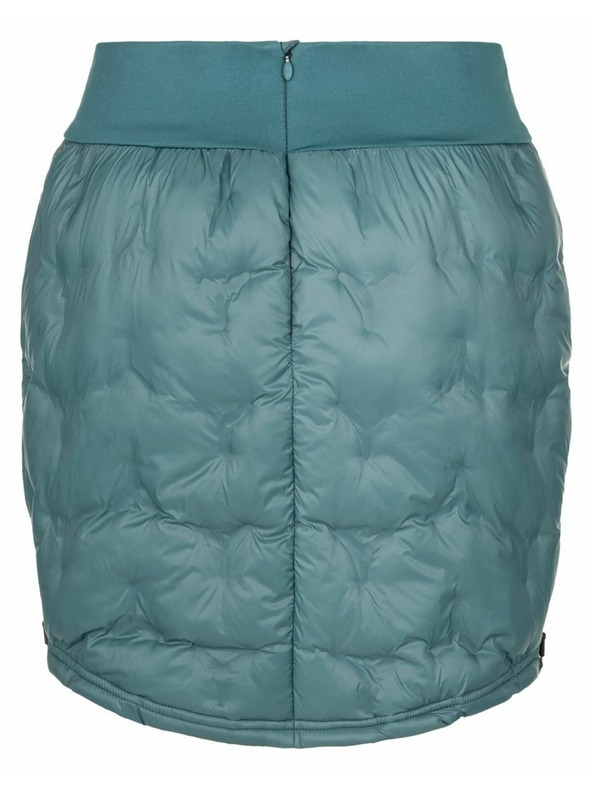 Kilpi Тюркоазена дамска подплатена пола Kilpi TANY