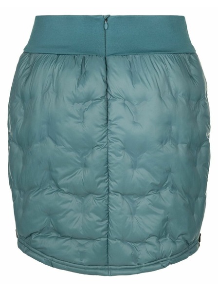 Kilpi Тюркоазена дамска подплатена пола Kilpi TANY