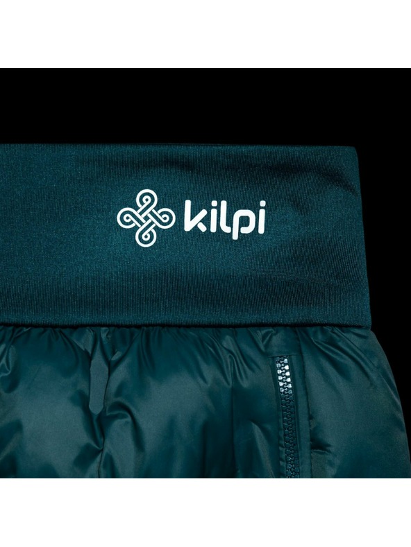 Kilpi Тюркоазена дамска подплатена пола Kilpi TANY