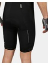 Kilpi Черни мъжки шорти за колоездене Kilpi RIDER