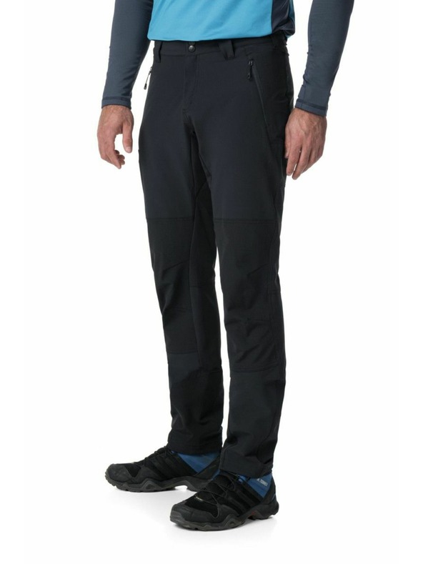 Kilpi Мъжки спортни панталони Kilpi TIDE в цвят каки