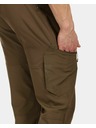 Kilpi Мъжки спортни панталони Kilpi TIDE в цвят каки