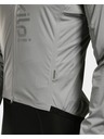 Kilpi Светлосиво мъжко яке за колоездене Kilpi Rainar-M
