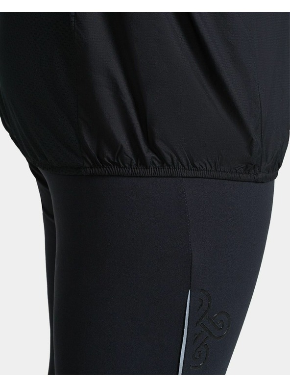 Kilpi Черно мъжко леко анорак яке Kilpi ANORI-M