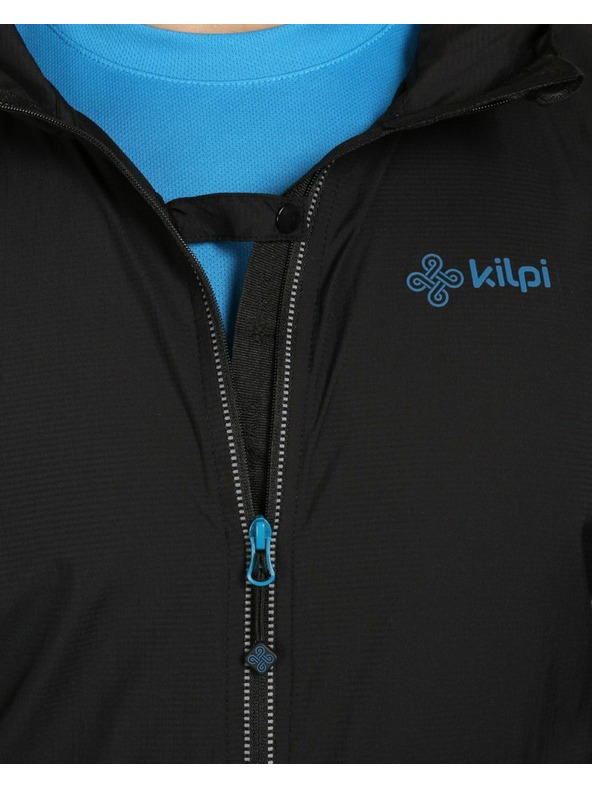 Kilpi Черно мъжко хибридно яке Kilpi RAYEN-M
