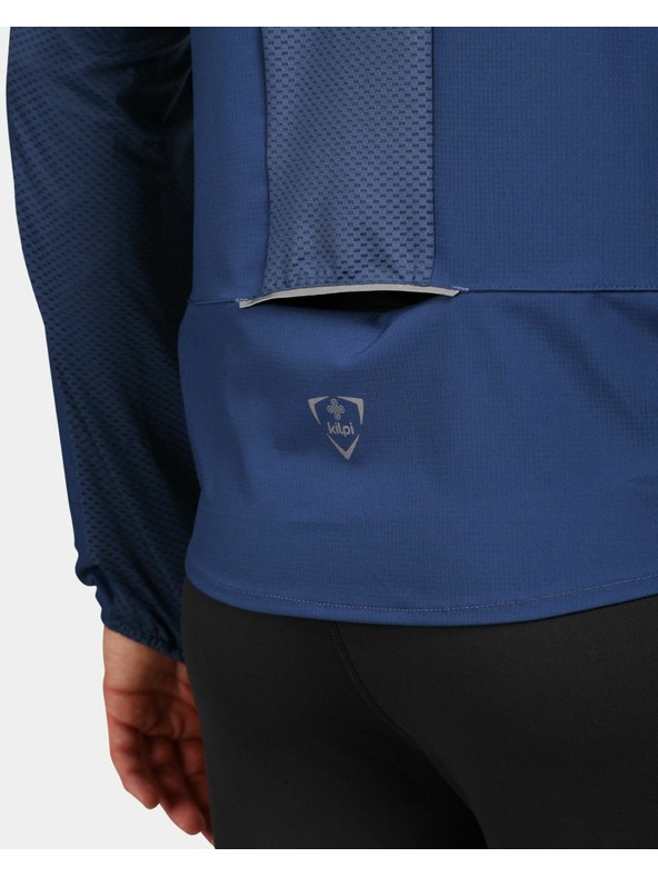 Kilpi Синьо мъжко хибридно яке Kilpi RAYEN-M