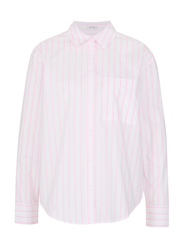 Orsay Светлорозова дамска риза ORSAY