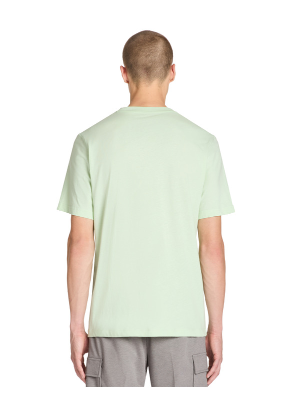 Celio Светлозелена мъжка тениска Celio Jeword