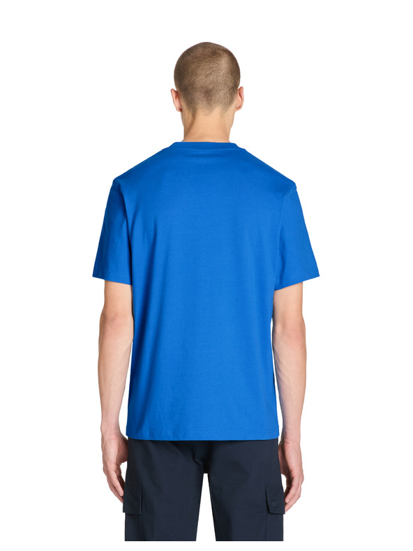 Celio Синя мъжка тениска Celio Jeoverdu