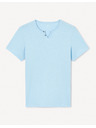 Celio Светлосиня мъжка тениска Celio Jenecko