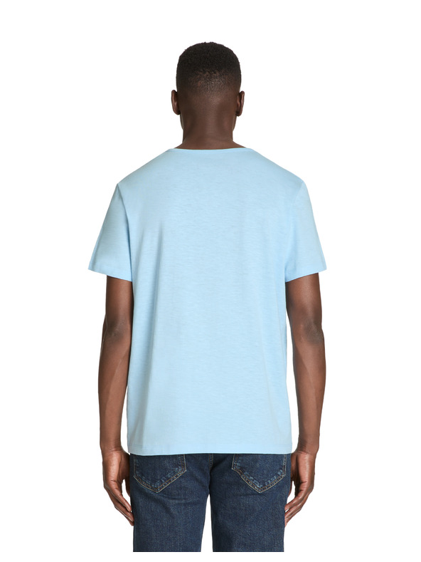 Celio Светлосиня мъжка тениска Celio Jenecko