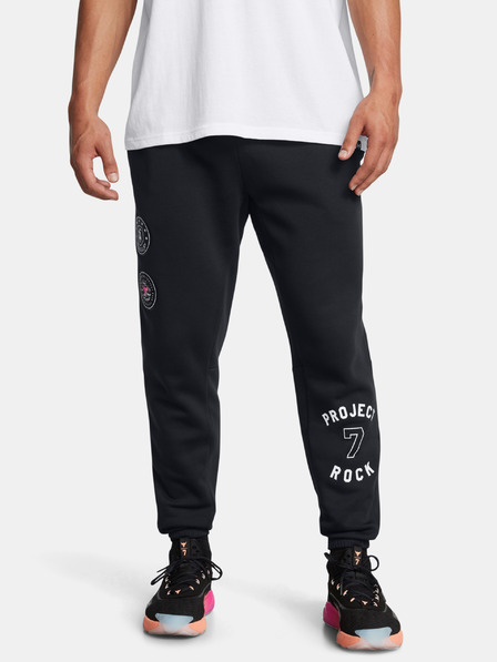 Under Armour Мъжко долнище Under Armour Pjt Rck Icon Flc Jogger