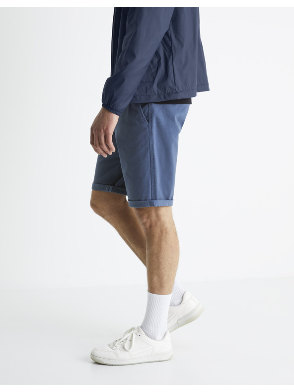 Celio Памучни къси панталони чино Bochinobm Celio