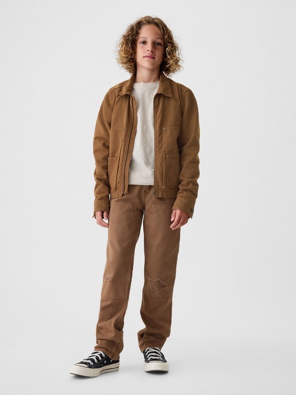 GAP Детско дънково яке Carpenter Gap