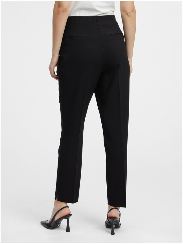 Orsay Черни дамски панталони ORSAY