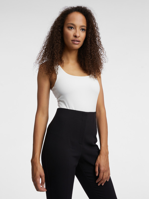 Orsay Черни дамски панталони ORSAY