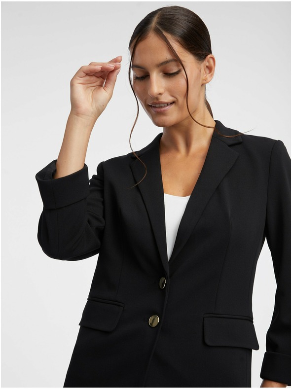 Orsay Черно дамско яке ORSAY