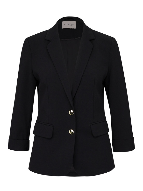 Orsay Черно дамско яке ORSAY