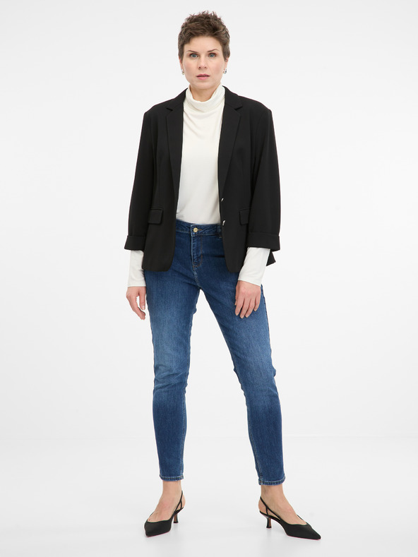 Orsay Черно дамско яке ORSAY