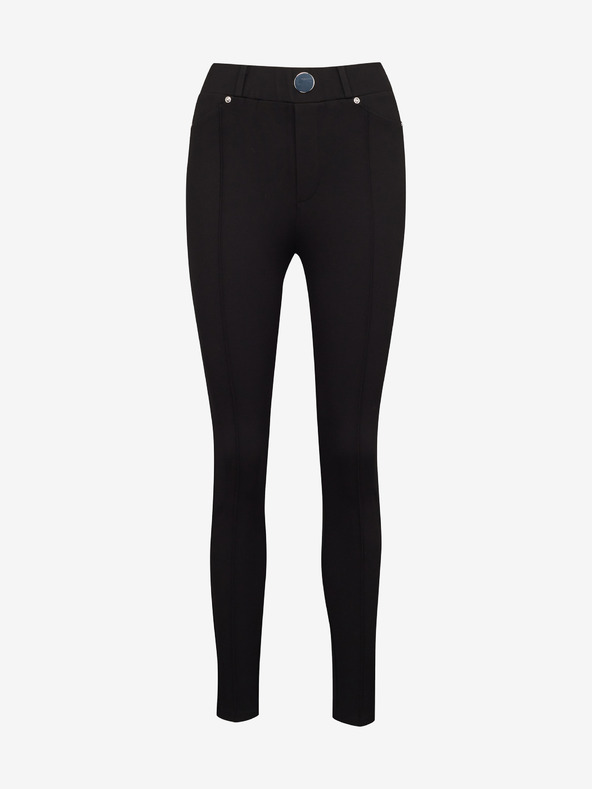 Orsay Черен дамски панталон ORSAY