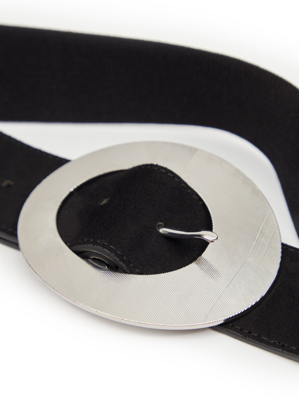 Orsay Черен дамски колан ORSAY