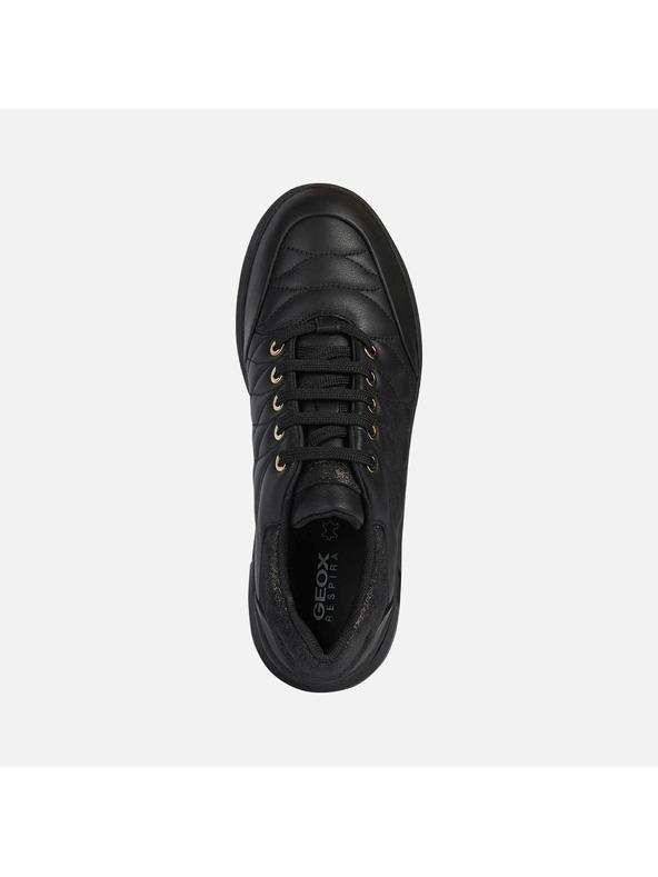 Geox Черни дамски маратонки Geox Dalyla