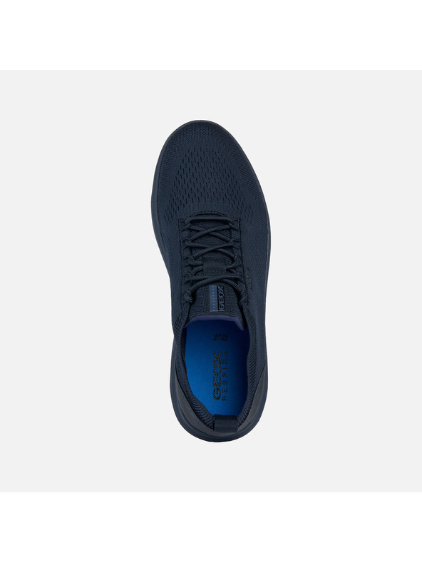 Geox Тъмно сини мъжки маратонки Geox Spherica