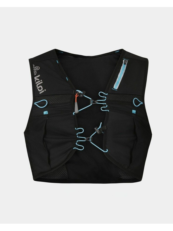 Kilpi Жилетка за бягане Kilpi HARDROCK-U Черна