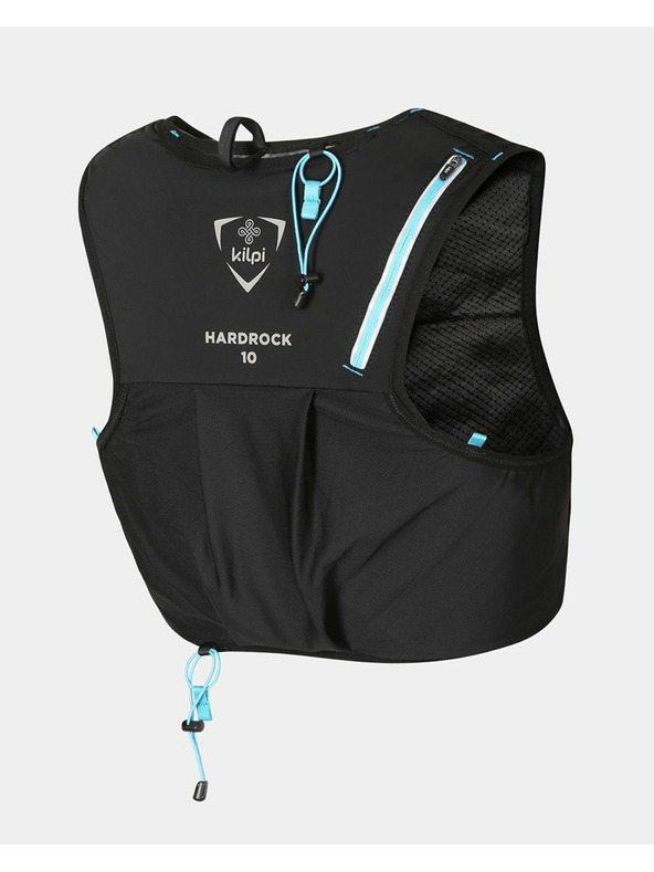 Kilpi Жилетка за бягане Kilpi HARDROCK-U Черна