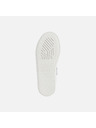 Geox Бели момичешки маратонки Geox Kathe